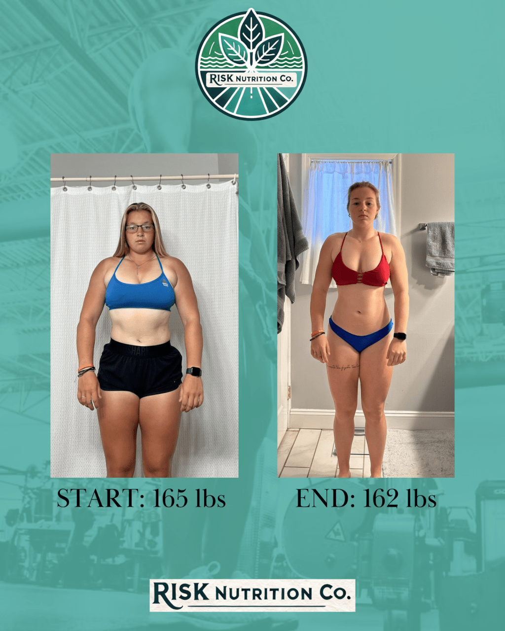 Client Spotlight: How Sarah Found Strength, Balance, and Confidence Through Eating at&nbsp;Maintenance